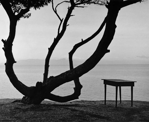 Dimitris Harissiadis: photograph 2, printed by Idolo Lab, Athens