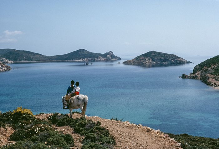 Patmos: Pathways of Memory