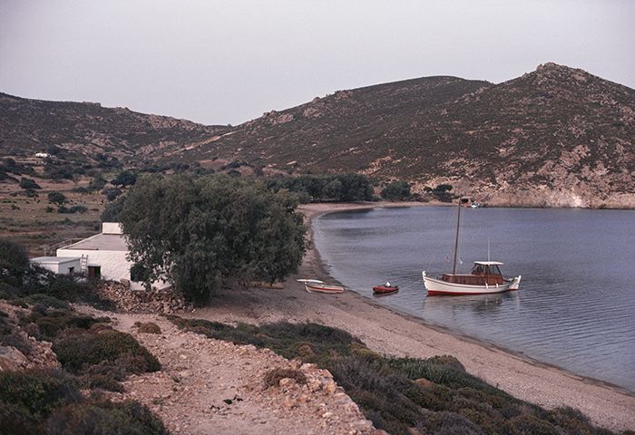 Patmos: Pathways of Memory: photograph 2, printed by Idolo Lab, Athens