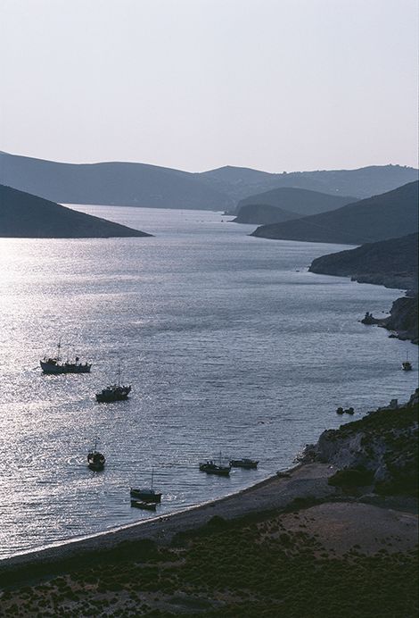 Patmos: Pathways of Memory: photograph 7, printed by Idolo Lab, Athens