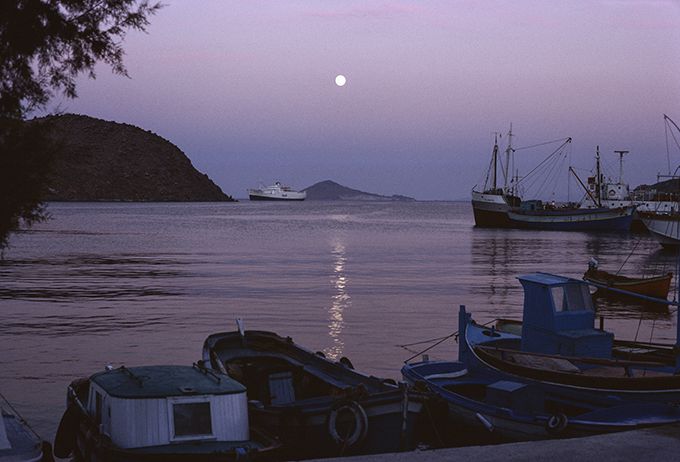 Patmos: Pathways of Memory: photograph 9, printed by Idolo Lab, Athens
