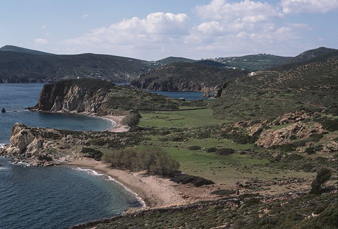Patmos: Pathways of Memory: photograph 10, printed by Idolo Lab, Athens