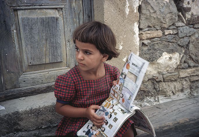 Patmos: Pathways of Memory: photograph 14, printed by Idolo Lab, Athens
