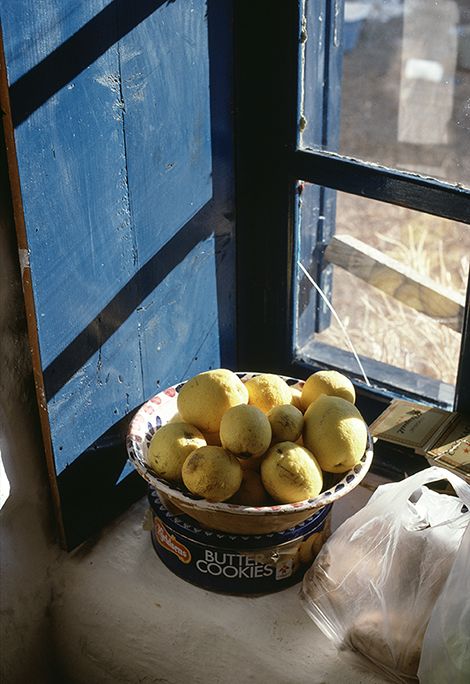 Patmos: Pathways of Memory: photograph 15, printed by Idolo Lab, Athens