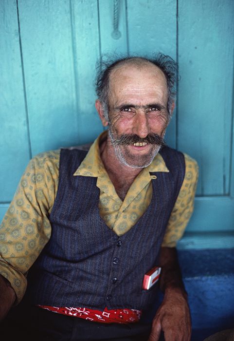 Patmos: Pathways of Memory: photograph 16, printed by Idolo Lab, Athens