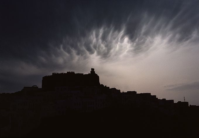 Patmos: Pathways of Memory: photograph 18, printed by Idolo Lab, Athens