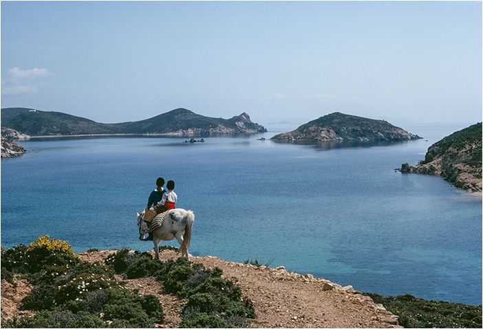 Patmos: Pathways of Memory