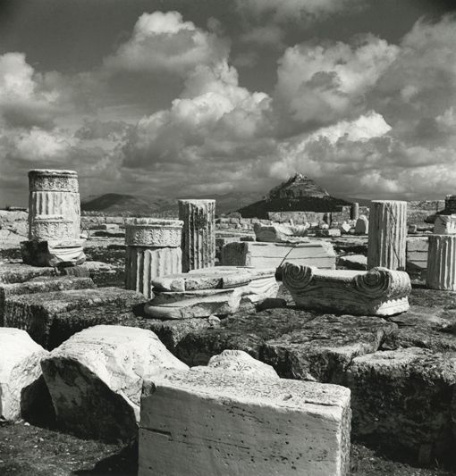 Voula Papaioannou: photograph 11, printed by Idolo Lab, Athens