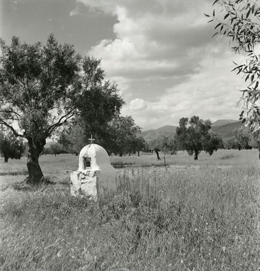 Voula Papaioannou: photograph 14, printed by Idolo Lab, Athens