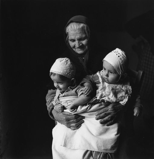 Voula Papaioannou: photograph 2, printed by Idolo Lab, Athens