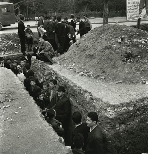 Voula Papaioannou: photograph 7, printed by Idolo Lab, Athens