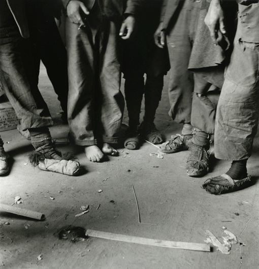 Voula Papaioannou: photograph 8, printed by Idolo Lab, Athens