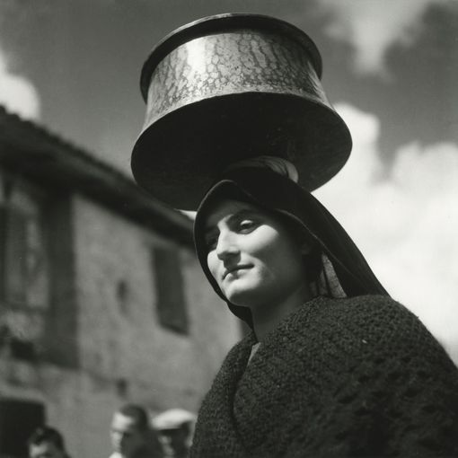 Voula Papaioannou: photograph 9, printed by Idolo Lab, Athens